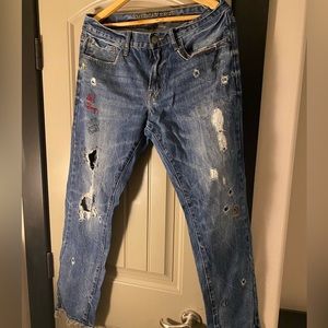 American Eagle jeans